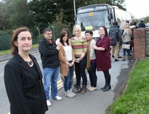 bus services