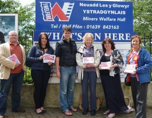Ystradgynlais June 2012